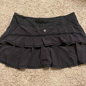 Lululemon Ruffle Skort